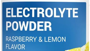 Hydrating Our Keto Journey: A Review of Dr. Berg’s Electrolytes