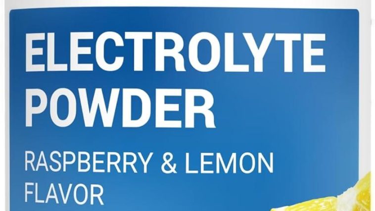 Hydrating Our Keto Journey: A Review of Dr. Berg’s Electrolytes