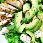 Deliciously Keto: 2025’s Ultimate Avocado Chicken Salad Recipe!