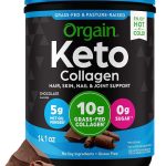 Discovering the Benefits of Orgain’s Chocolate Keto Collagen