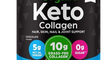 Discovering the Benefits of Orgain’s Chocolate Keto Collagen