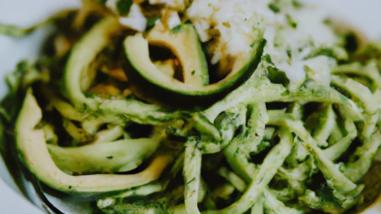 Delicious Keto Zucchini Noodles with Avocado Pesto: Your Go-To Recipe for 2025