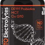 Revitalize Your Keto Journey with MCT Electrolyte Power