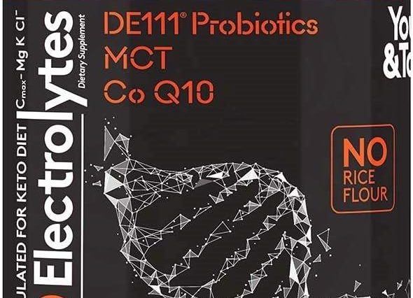 Revitalize Your Keto Journey with MCT Electrolyte Power