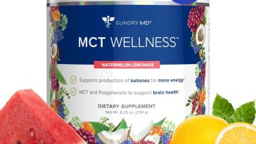 Discover Vibrant Energy: Our Review of Gundry MD MCT Wellness