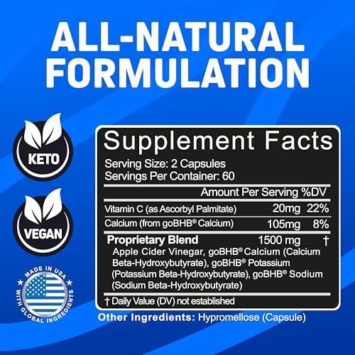 Discovering Herbtonics GLP-1: Our Journey with ACV Capsules