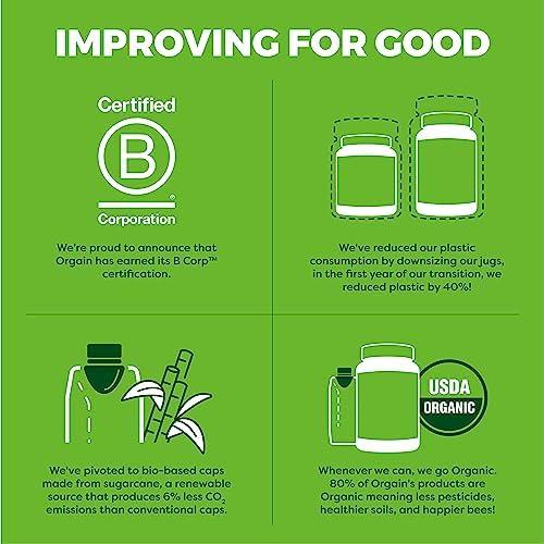 Unleashing the Benefits: Our Take on Orgain Keto Collagen