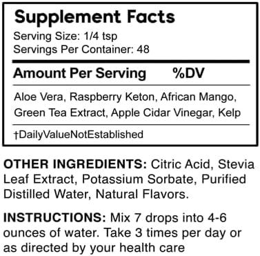 Exploring Our Experiences with KetoDiet Tincture Duo