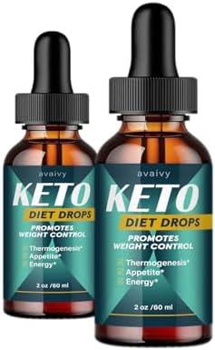 Exploring Our Experiences with KetoDiet Tincture Duo