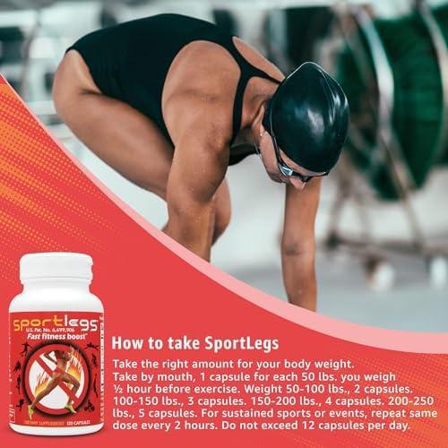Unlock Your potential: Our Take on SPORTLEGS Pre-Workout
