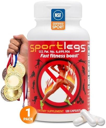 Unlock Your Potential: Our Take on SPORTLEGS Pre-Workout