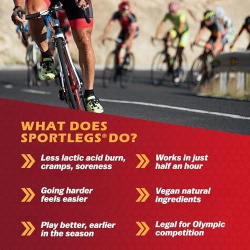 Unlock Your Potential: Our Take on SPORTLEGS pre-Workout