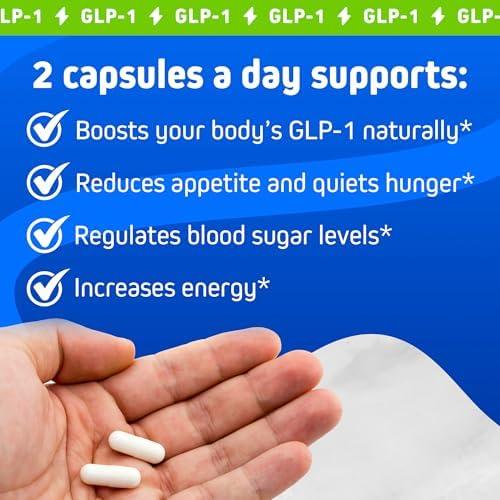 Discovering Herbtonics GLP-1: Our Journey with ACV Capsules