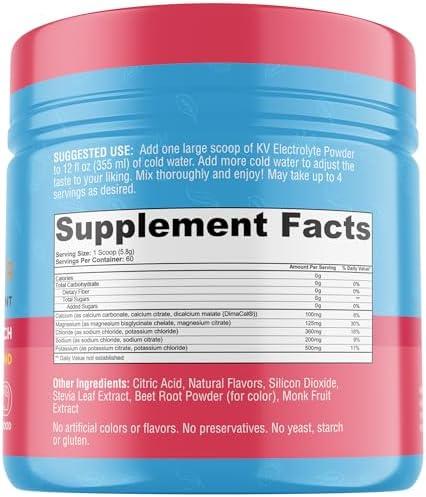 Boosting Our Keto journey: A Dive into Keto Vitals Electrolytes