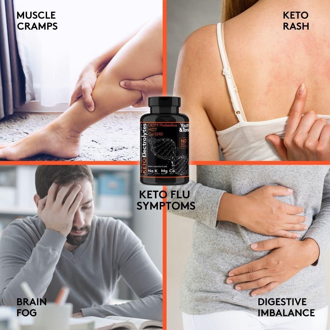 Revitalize Your Keto Journey with MCT Electrolyte Power