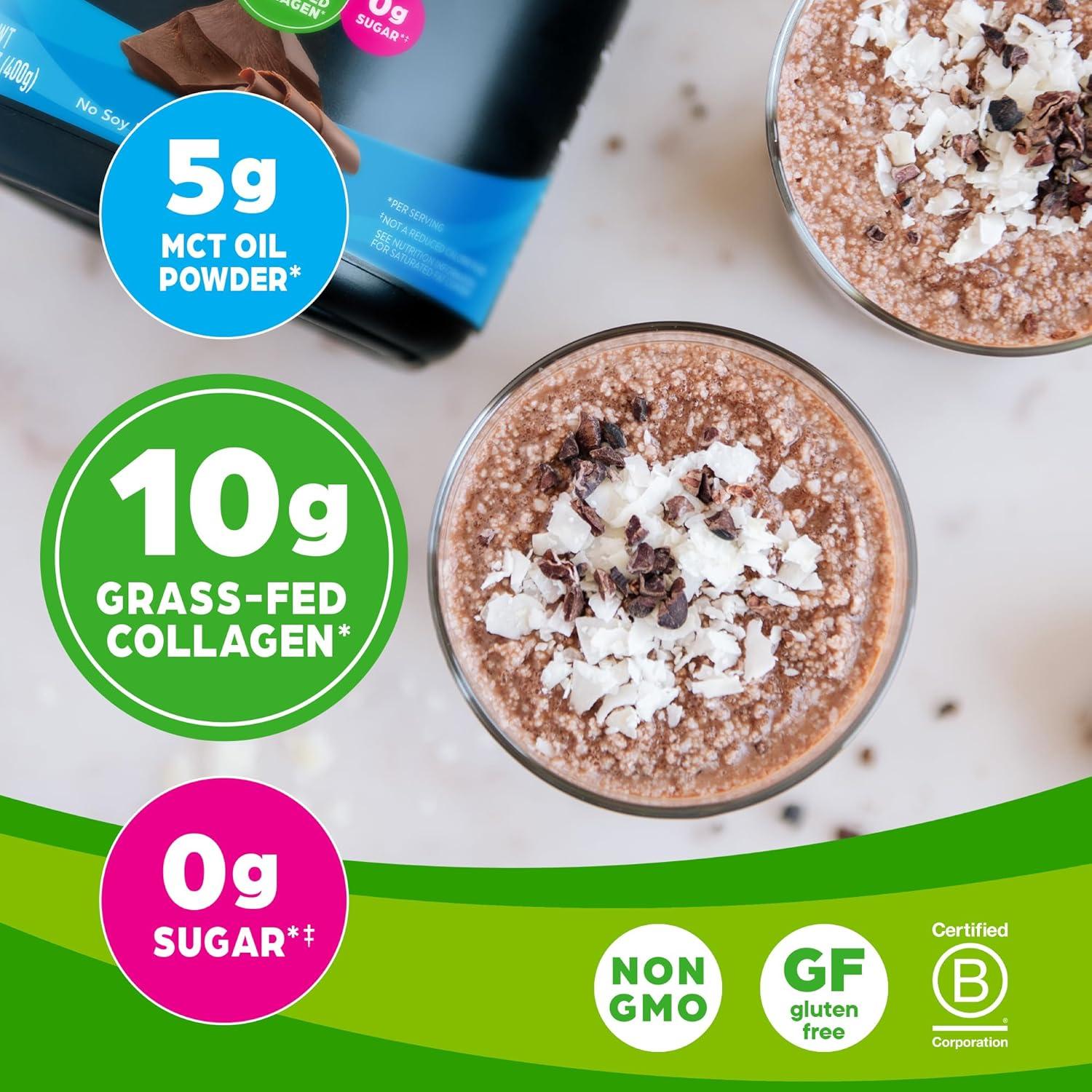 Discovering the Benefits of Orgain's Chocolate Keto Collagen