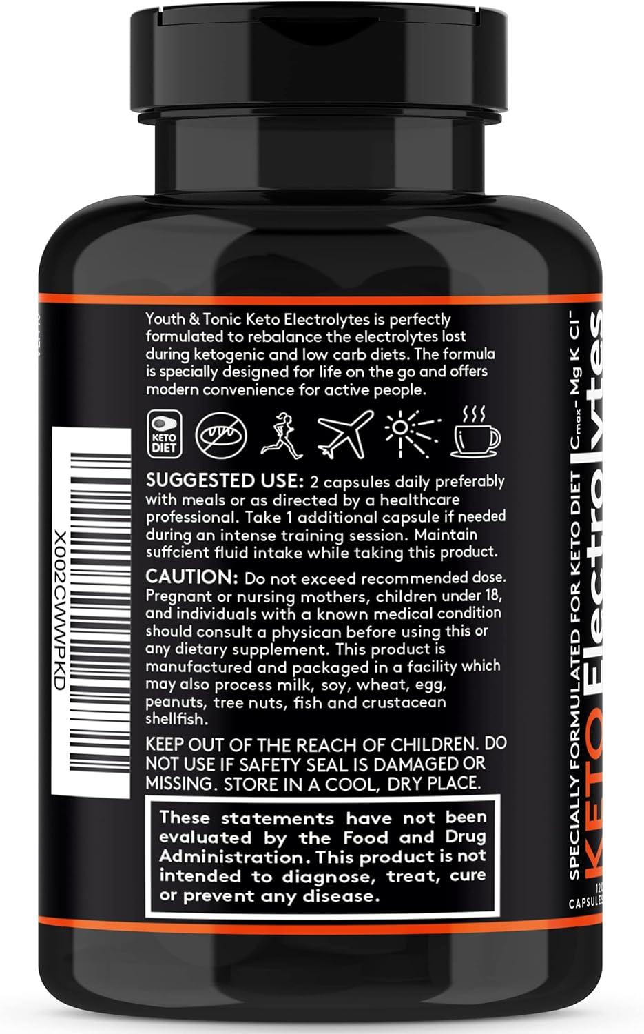 Revitalize Your Keto Journey with MCT Electrolyte Power
