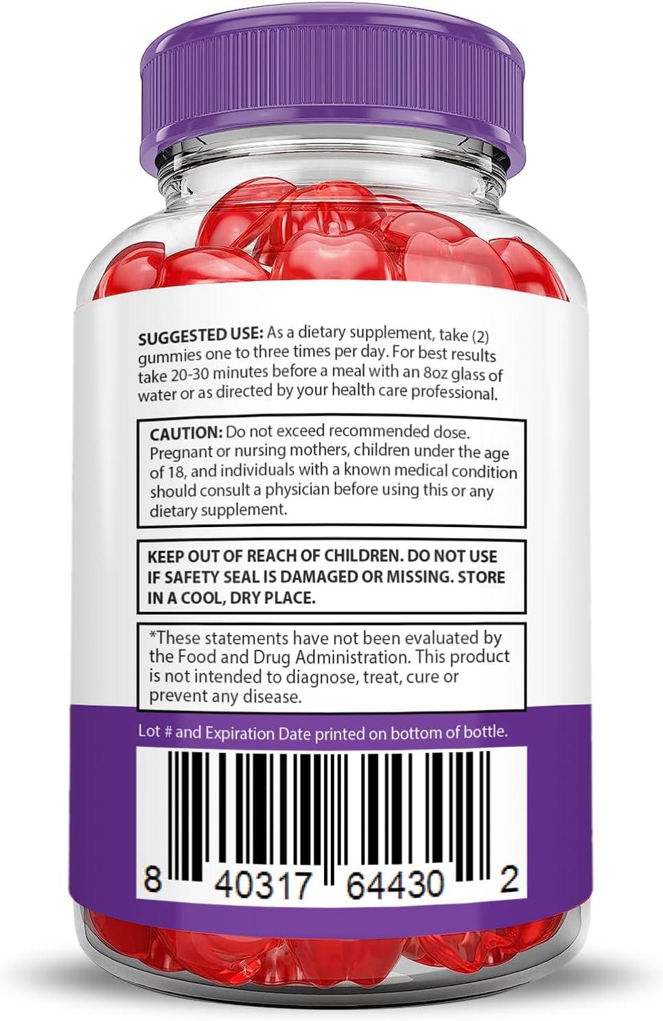 Reviewing Ultra Quick Keto ACV Gummies: Tasty wellness Boost!