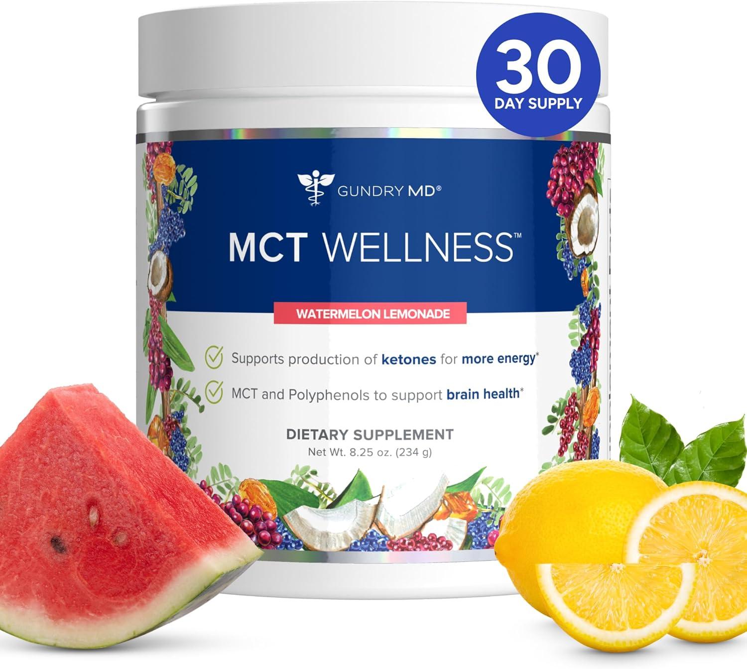 Discover vibrant Energy: Our Review of Gundry MD MCT Wellness
