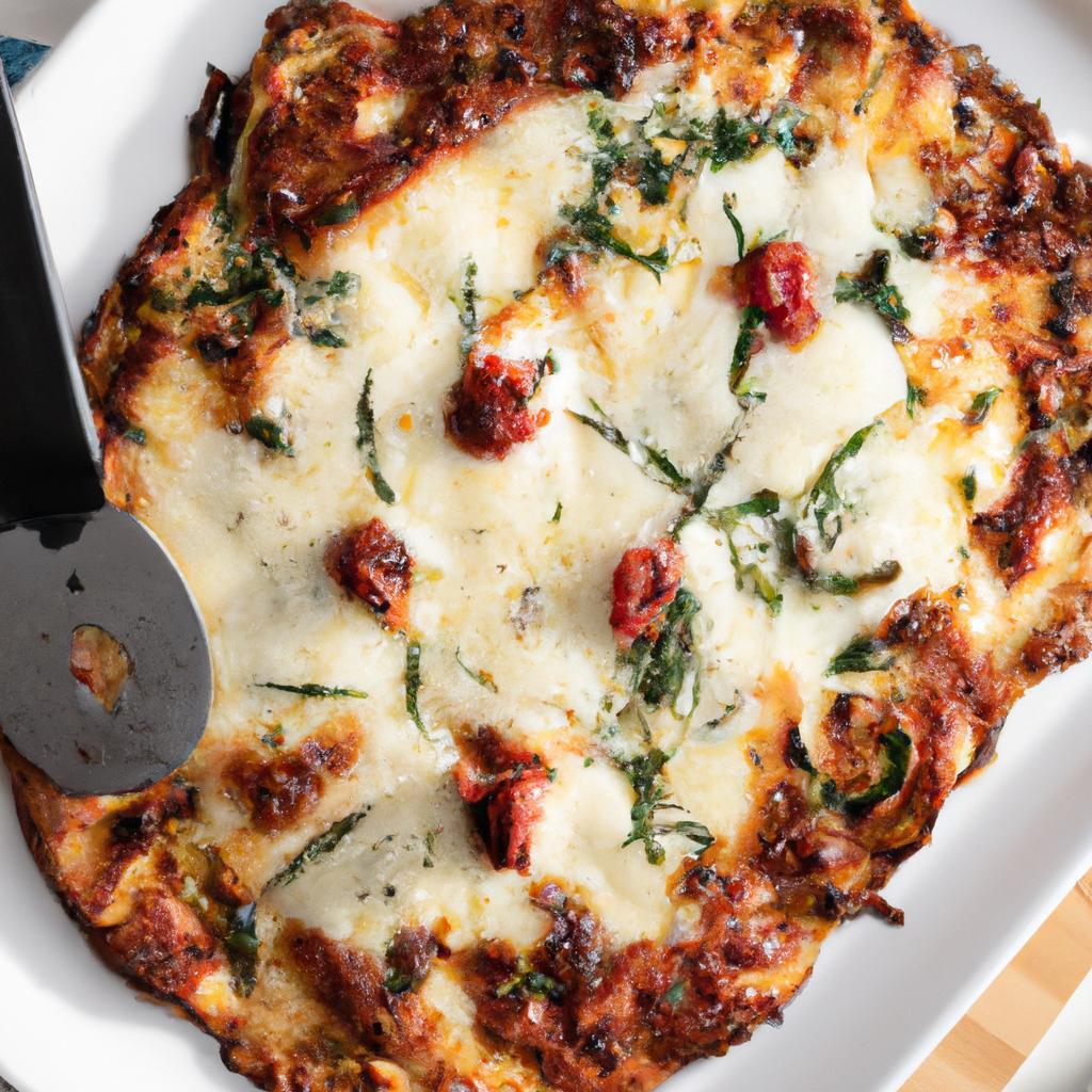 Deliciously Keto: 2025’s Ultimate Cauliflower Pizza Crust Recipe