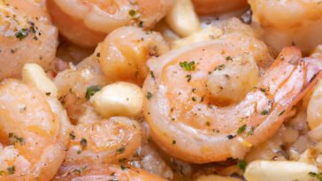 Delicious Keto Garlic Butter Shrimp: A Quick 2025 Recipe for Low-Carb Lovers!
