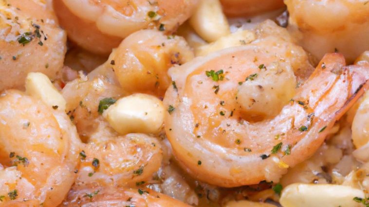 Delicious Keto Garlic Butter Shrimp: A Quick 2025 Recipe for Low-Carb Lovers!