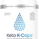 Discovering Keto K-Caps: Our Journey to Better Hydration
