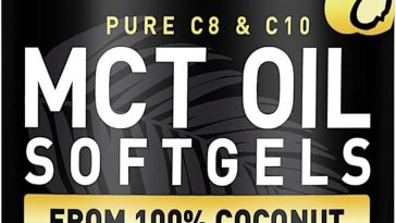 Exploring Pure MCT Oil Capsules: Our Journey to Energy & Focus