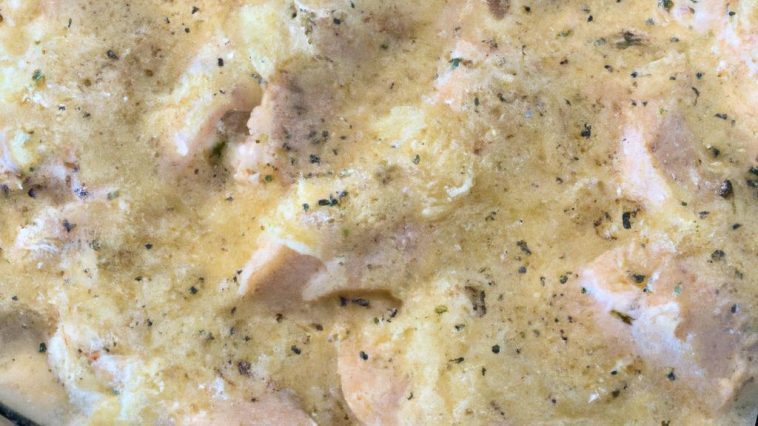 Deliciously Keto: 2025’s Ultimate Creamy Garlic Parmesan Chicken Recipe