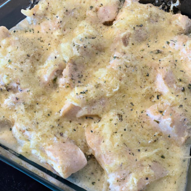 Deliciously Keto: 2025’s Ultimate Creamy Garlic Parmesan Chicken Recipe