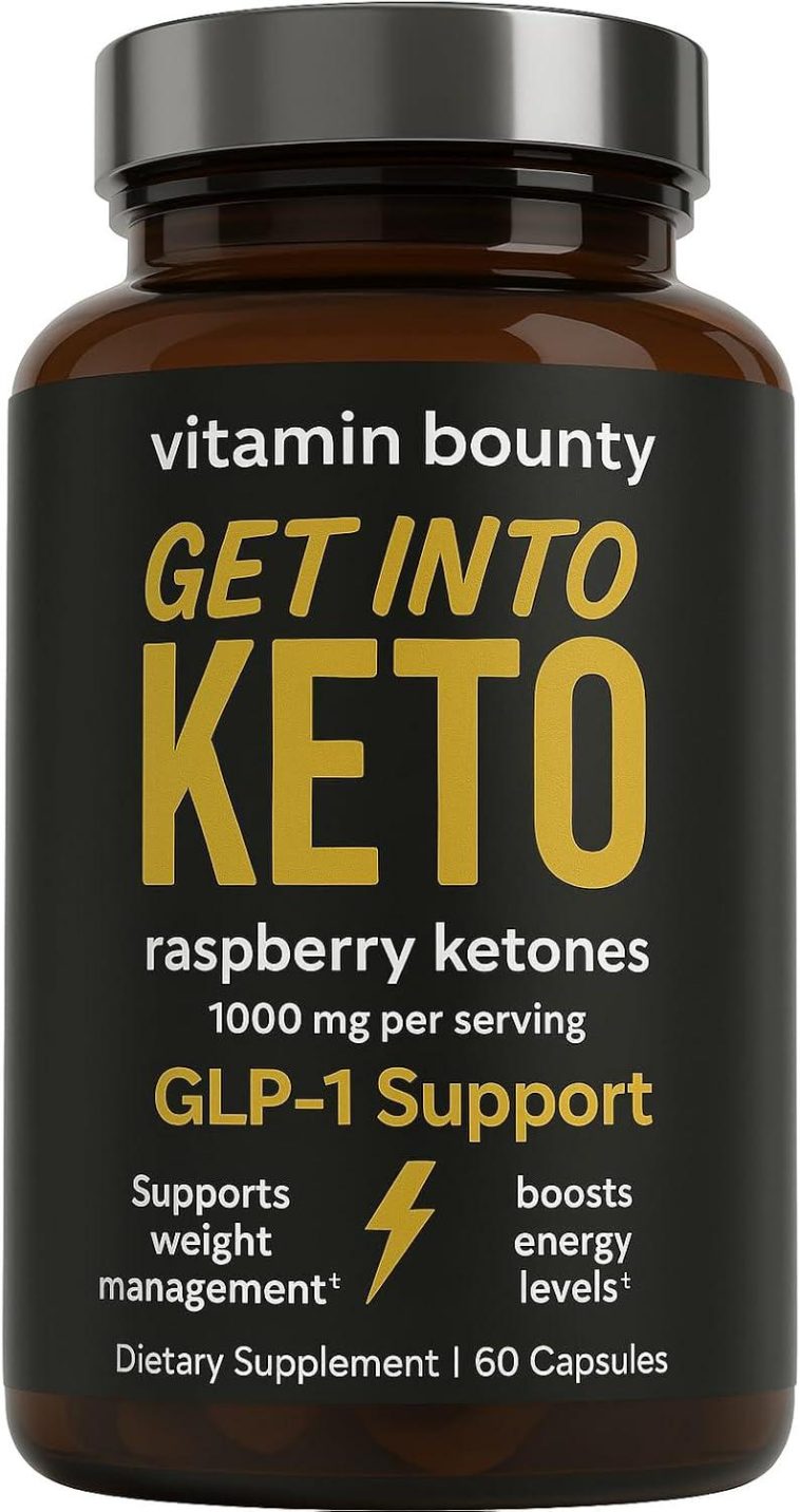 Unlocking Keto Success: Our Review of Vitamin Bounty’s Pills