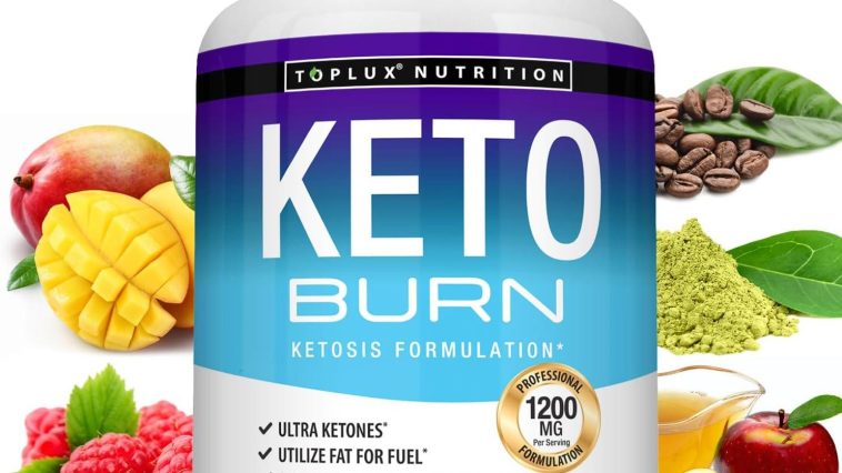 Exploring Toplux Keto Burn: Does This Fat Burner Deliver?