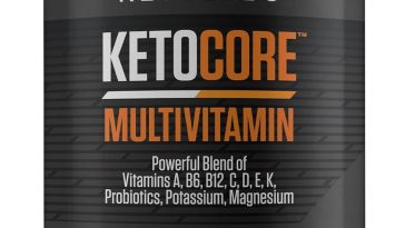 Exploring Ketocore Keto Vitamins: A Balance for Our Keto Journey
