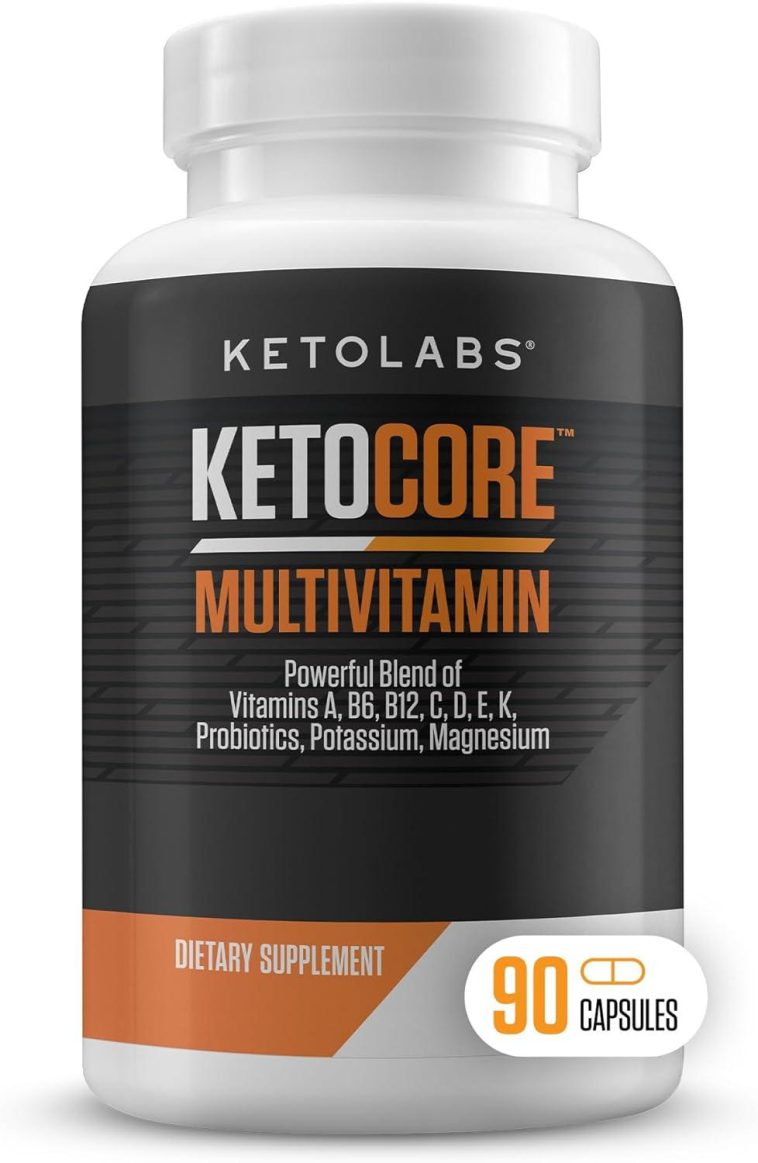 Exploring Ketocore Keto Vitamins: A Balance for Our Keto Journey