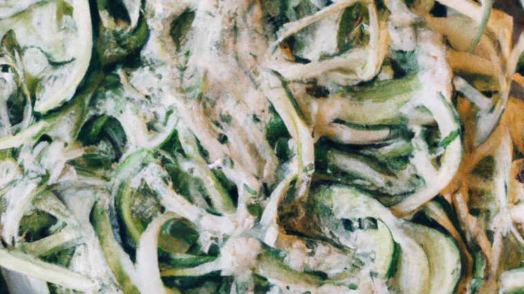 Delicious 2025 Keto Zucchini Noodle Alfredo: A Low-Carb Delight!