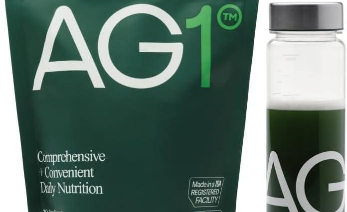 Unlocking Daily Wellness: Our Take on AG1 Greens Powder