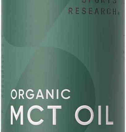 Unleashing Energy: Our Take on Sports Research Organic MCT Oil