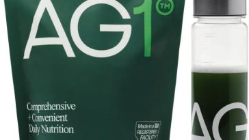 Revitalizing Our Routine: A Deep Dive into AG1 Greens Powder