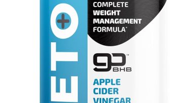 Keto Pills Review: Boosting Metabolism with ACV & BHB