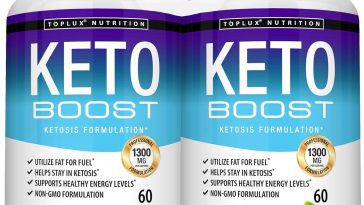 Unlocking Energy & Focus: Our Take on Keto Boost Diet Pills