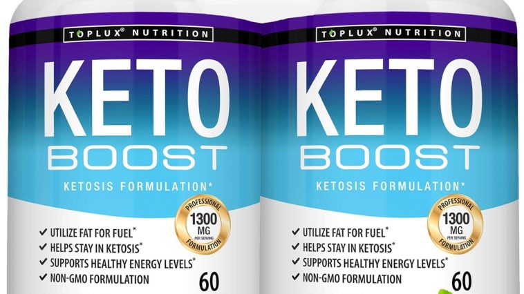 Unlocking Energy & Focus: Our Take on Keto Boost Diet Pills