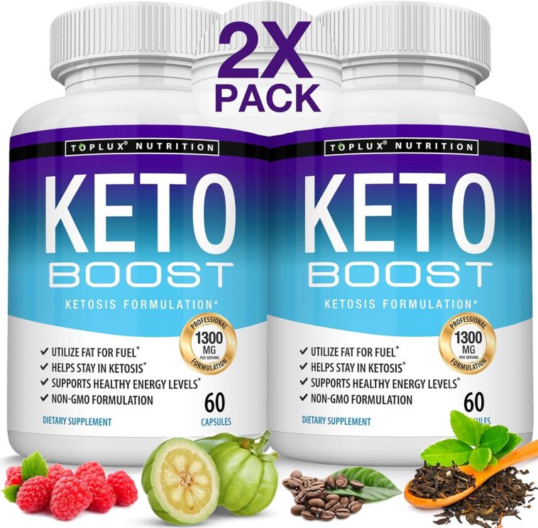 Unlocking Energy & Focus: Our Take on Keto Boost Diet Pills