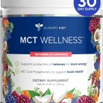 Revitalize Our Day with Gundry MD’s MCT Wellness Powder
