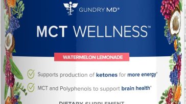 Revitalize Our Day with Gundry MD’s MCT Wellness Powder