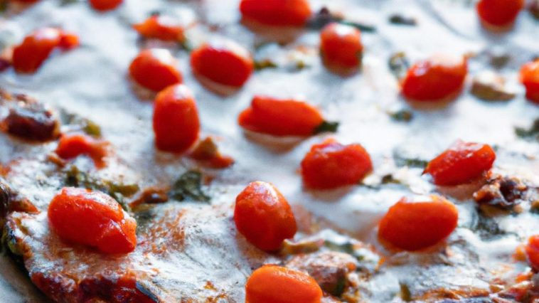 Deliciously Keto: Savory Cauliflower Crust Pizza for 2025!