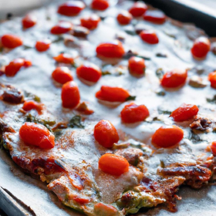 Deliciously Keto: Savory Cauliflower Crust Pizza for 2025!