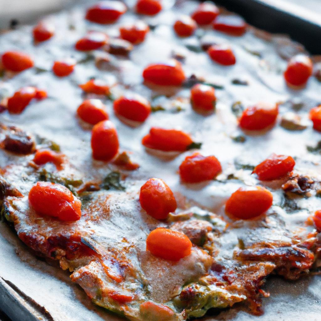 Deliciously Keto: Savory Cauliflower Crust Pizza for 2025!