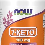 Exploring NOW Foods 7-Keto: Unlocking Weight Management Together