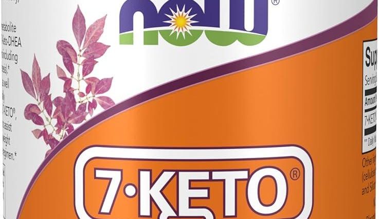 Exploring NOW Foods 7-Keto: Unlocking Weight Management Together