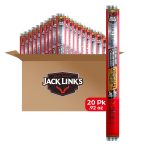 Power Up Anytime: Our Honest Take on Jack Link’s Zero Sugar Beef Sticks